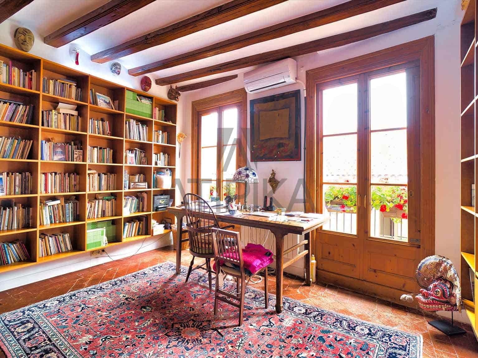 2 quarto Apartamento para venda em Barcelona cidade - 1 750 000 € (Ref: 7499867)