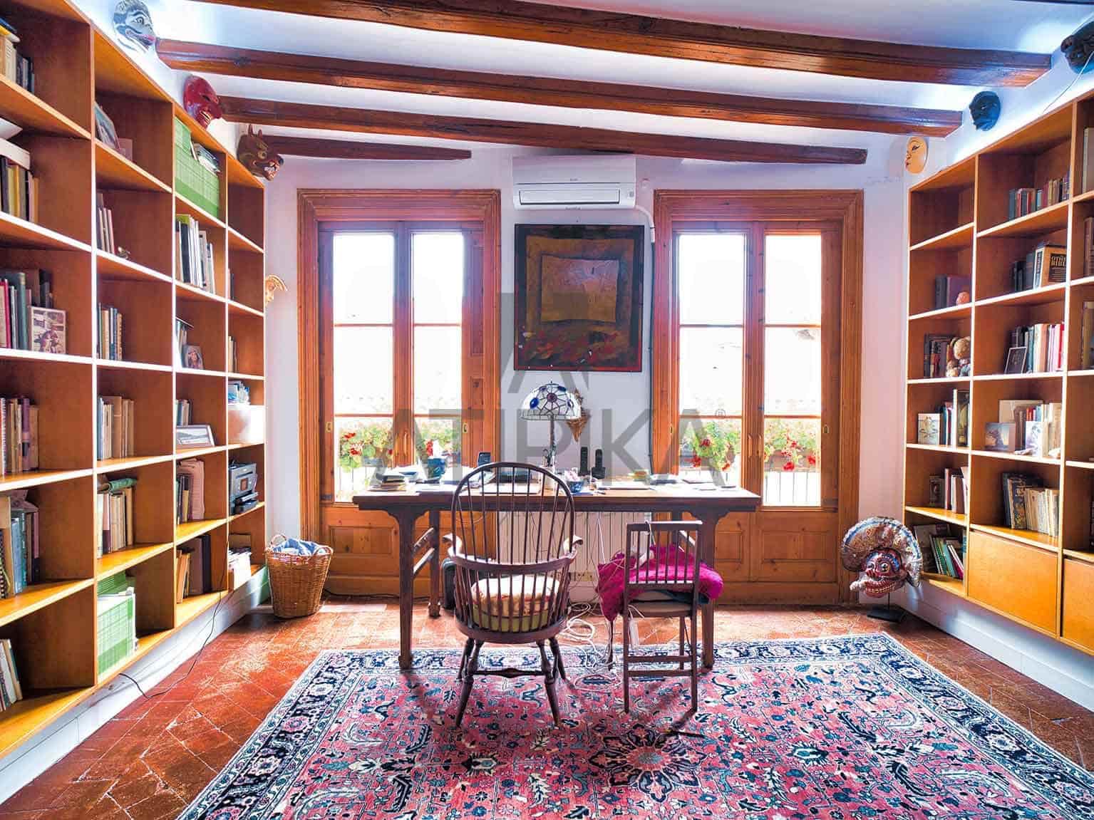 2 quarto Apartamento para venda em Barcelona cidade - 1 750 000 € (Ref: 7499867)