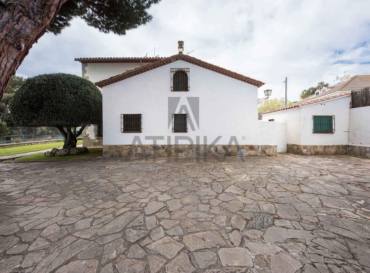 6 soveværelse Villa til salg i Sant Andreu de Llavaneres - € 1.950.000 (Ref: 7537031)