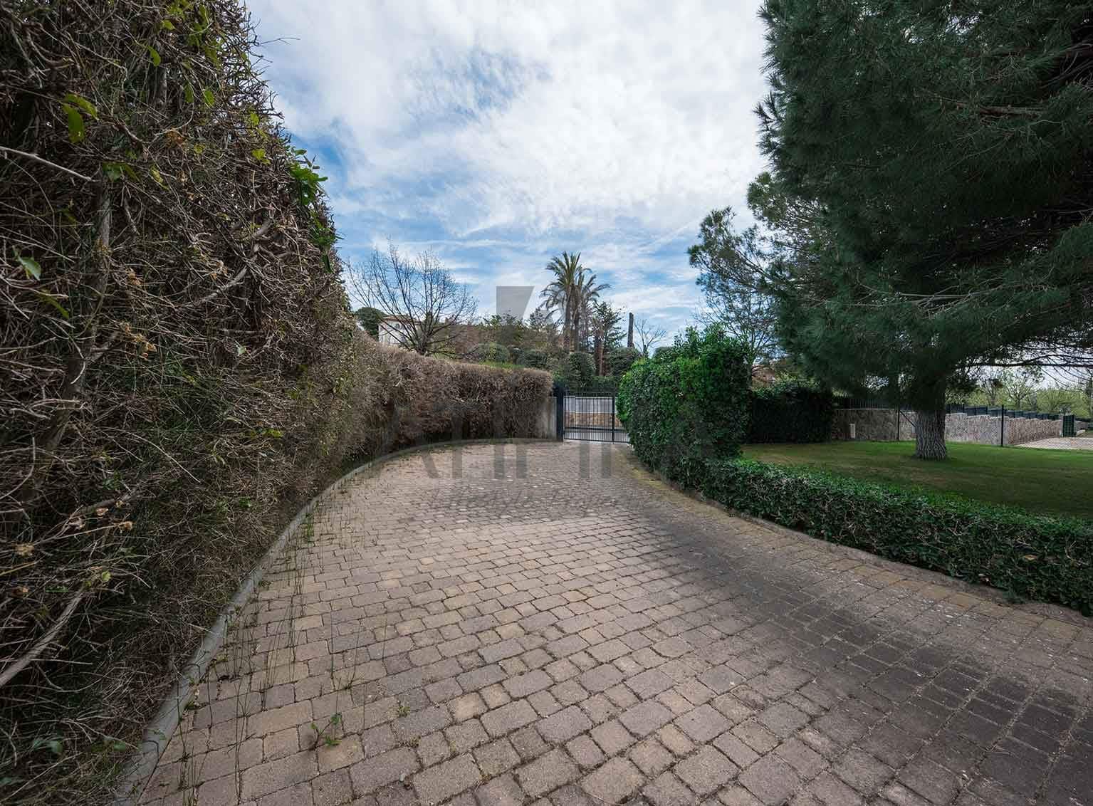 6 soveværelse Villa til salg i Sant Andreu de Llavaneres - € 1.950.000 (Ref: 7537031)