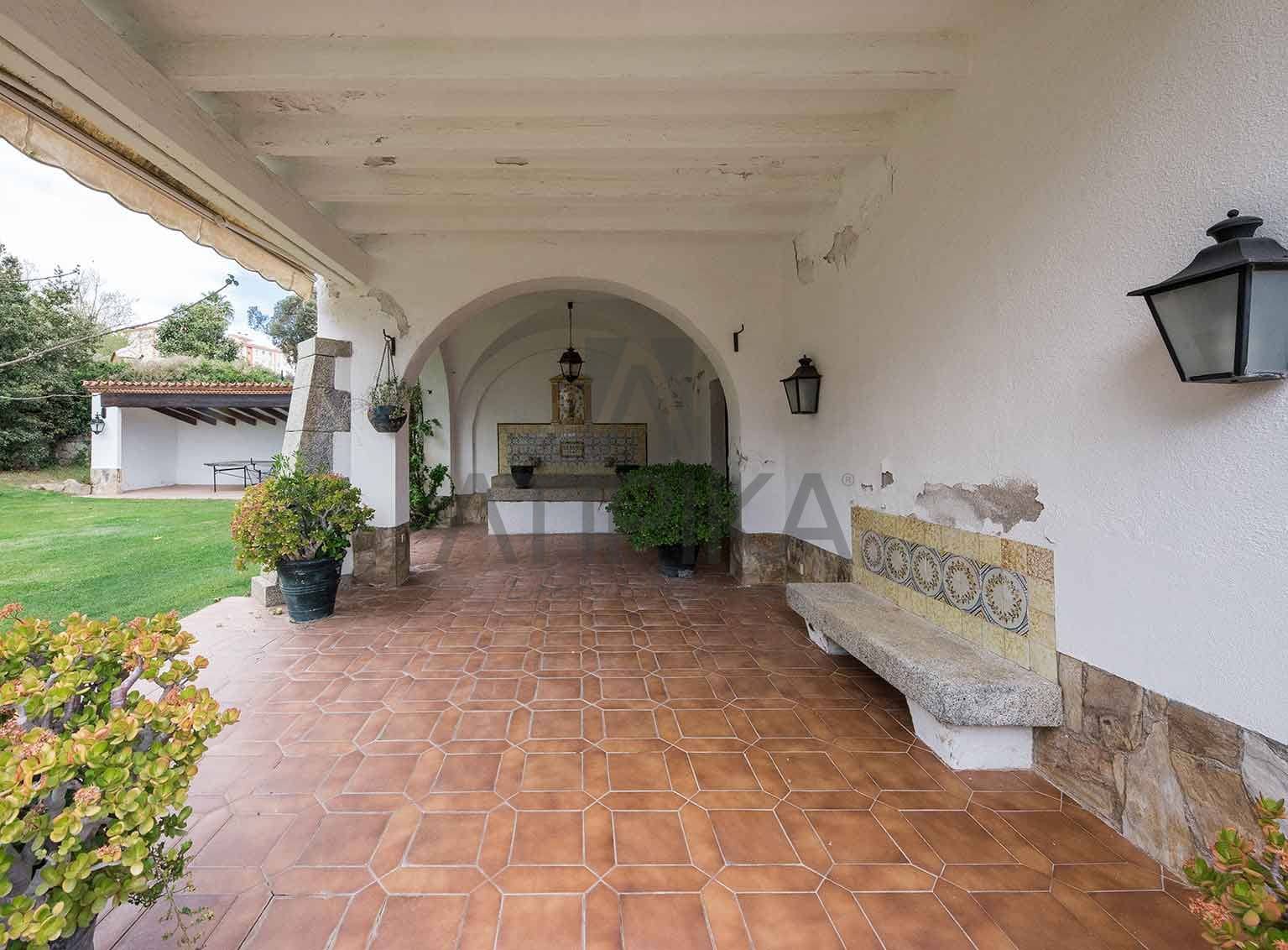 6 soveværelse Villa til salg i Sant Andreu de Llavaneres - € 1.950.000 (Ref: 7537031)