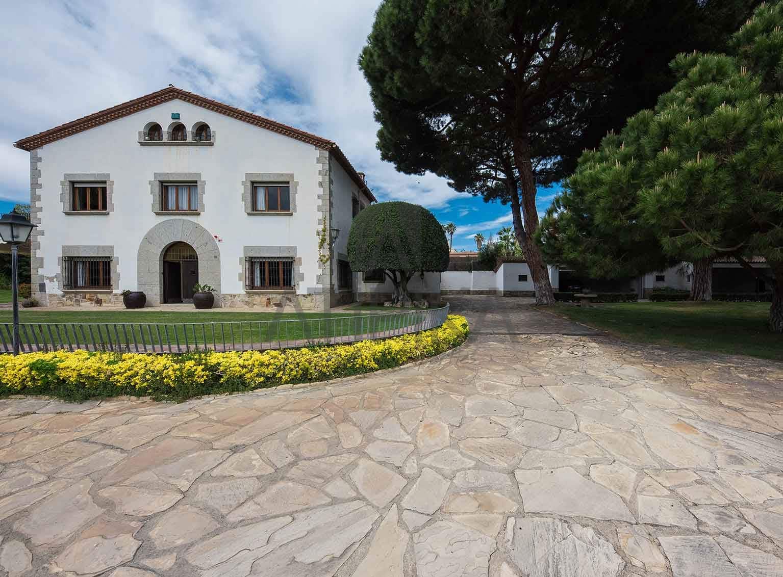 6 soveværelse Villa til salg i Sant Andreu de Llavaneres - € 1.950.000 (Ref: 7537031)