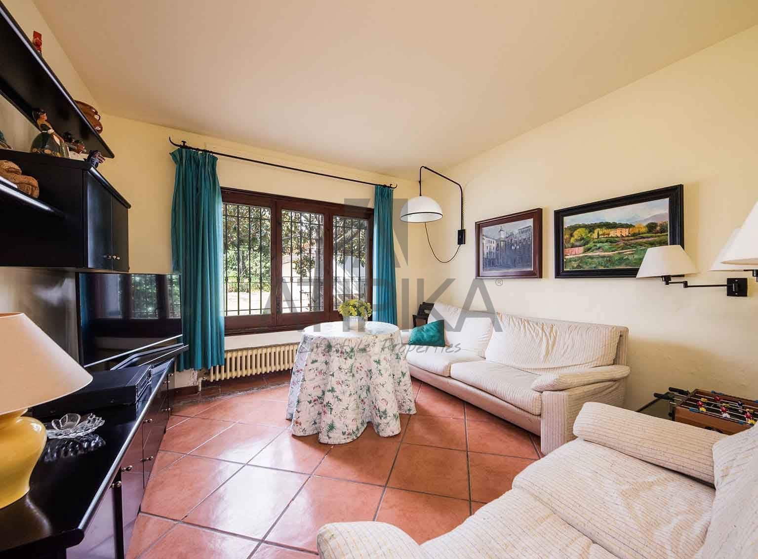 6 soveværelse Villa til salg i Sant Andreu de Llavaneres - € 1.950.000 (Ref: 7537031)