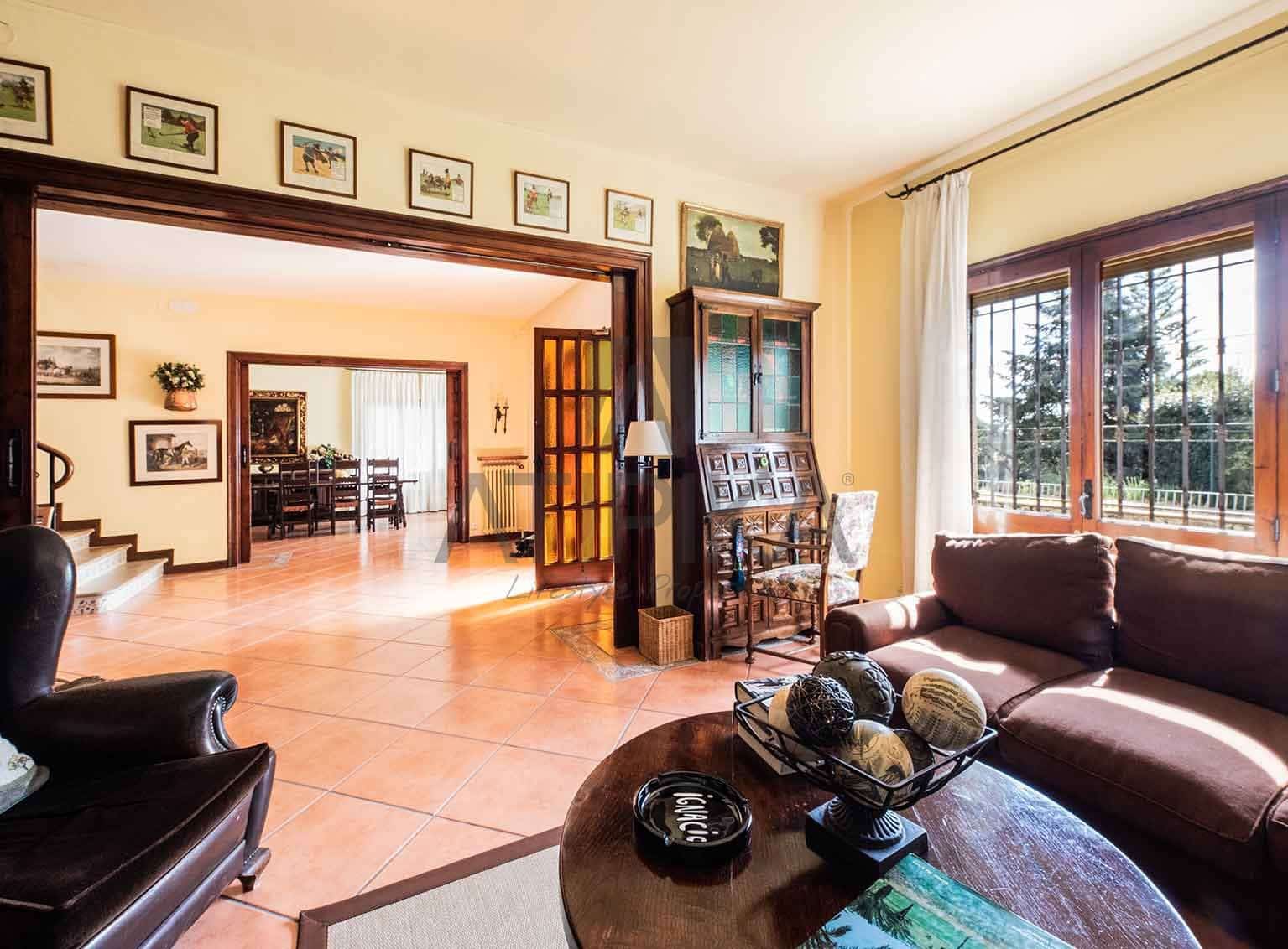 6 soveværelse Villa til salg i Sant Andreu de Llavaneres - € 1.950.000 (Ref: 7537031)