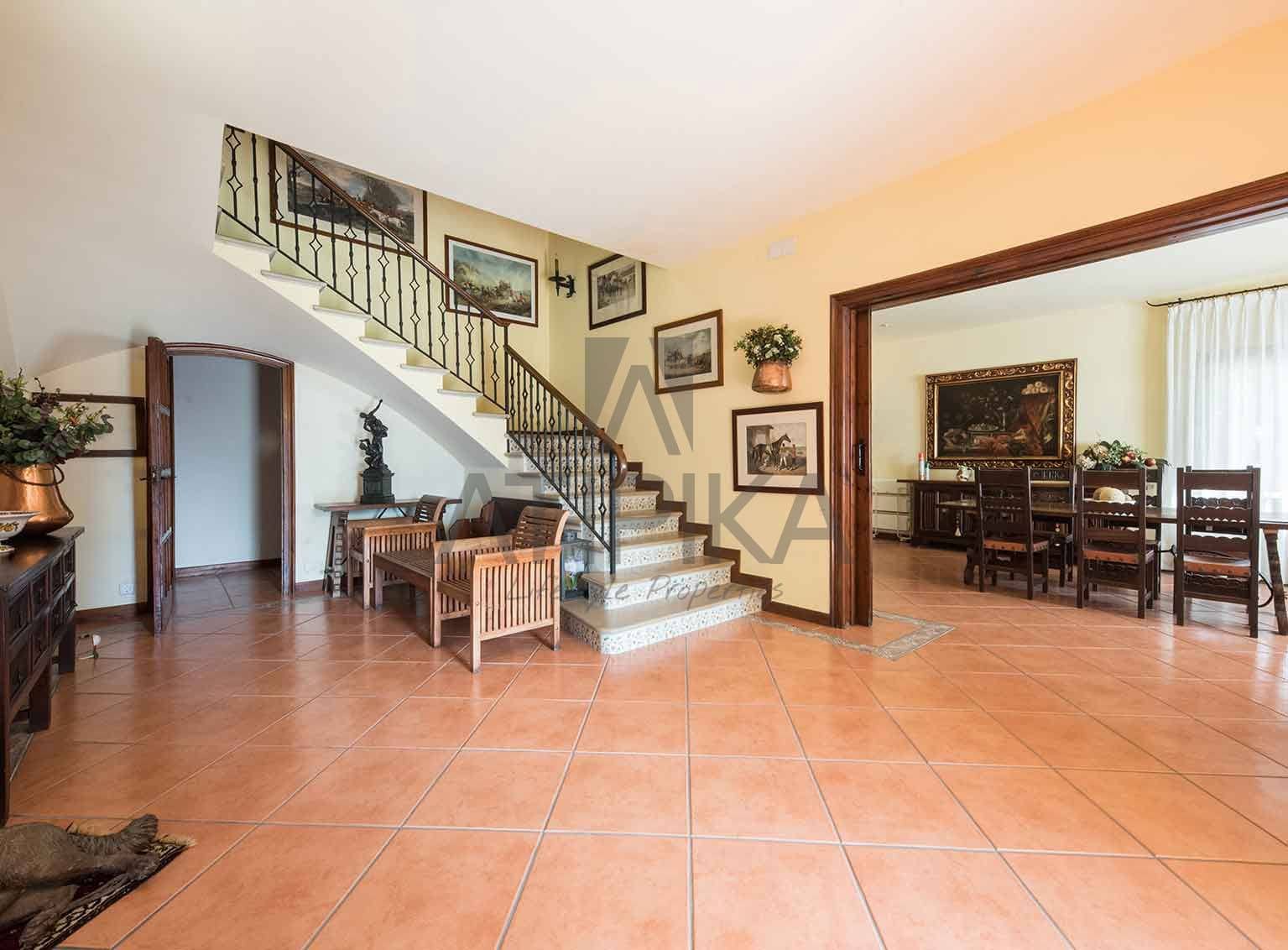 6 soveværelse Villa til salg i Sant Andreu de Llavaneres - € 1.950.000 (Ref: 7537031)