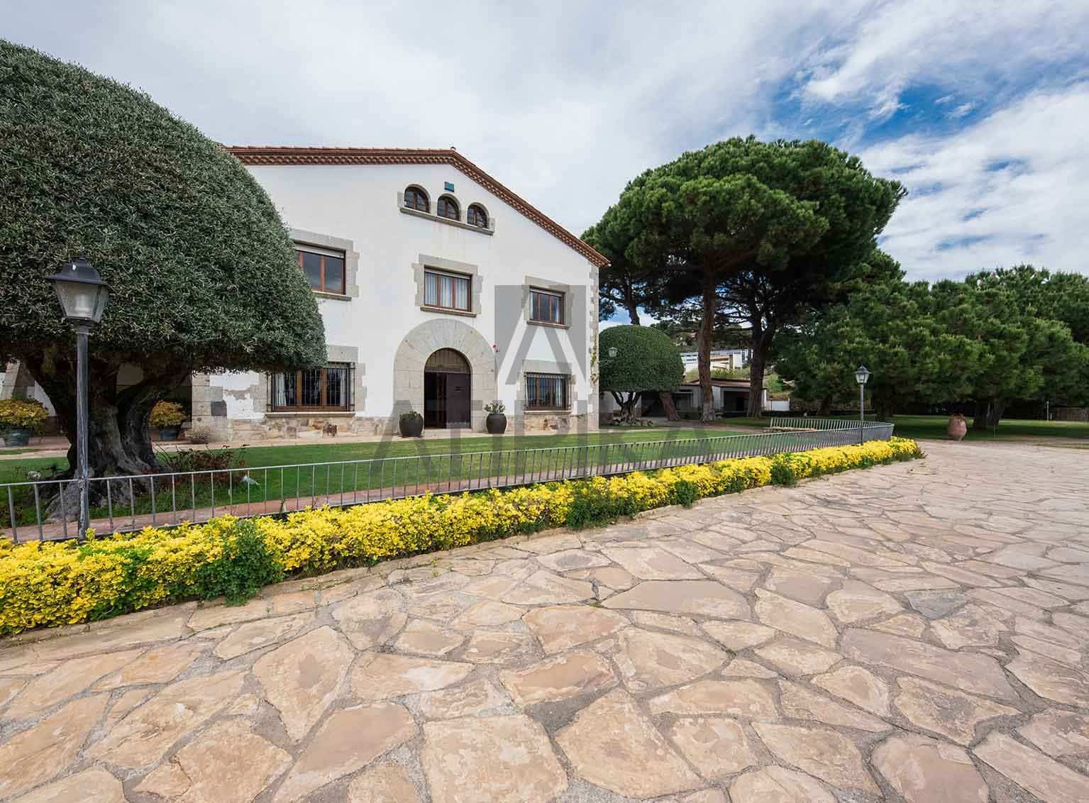 6 soveværelse Villa til salg i Sant Andreu de Llavaneres - € 1.950.000 (Ref: 7537031)