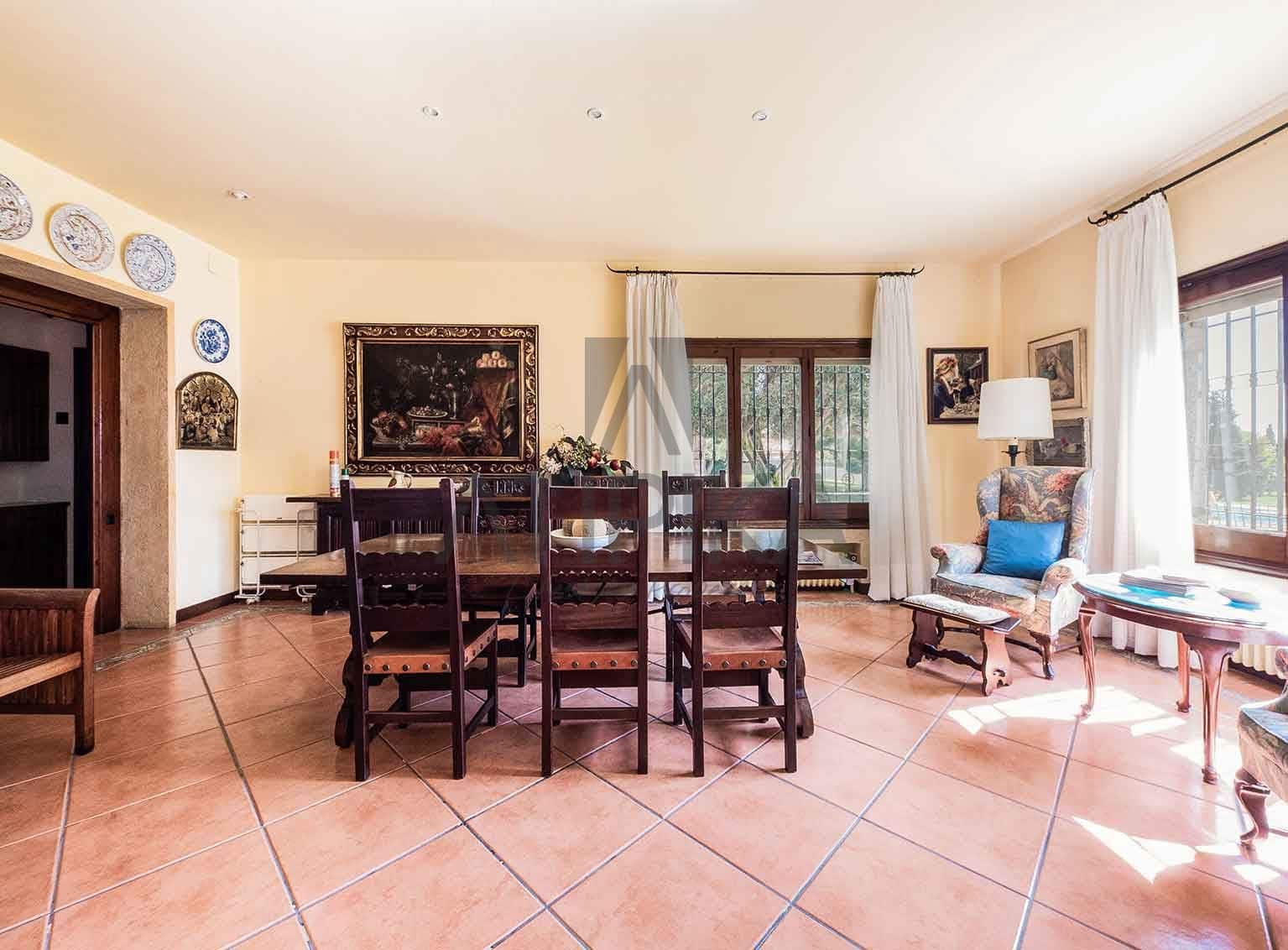 6 soveværelse Villa til salg i Sant Andreu de Llavaneres - € 1.950.000 (Ref: 7537031)