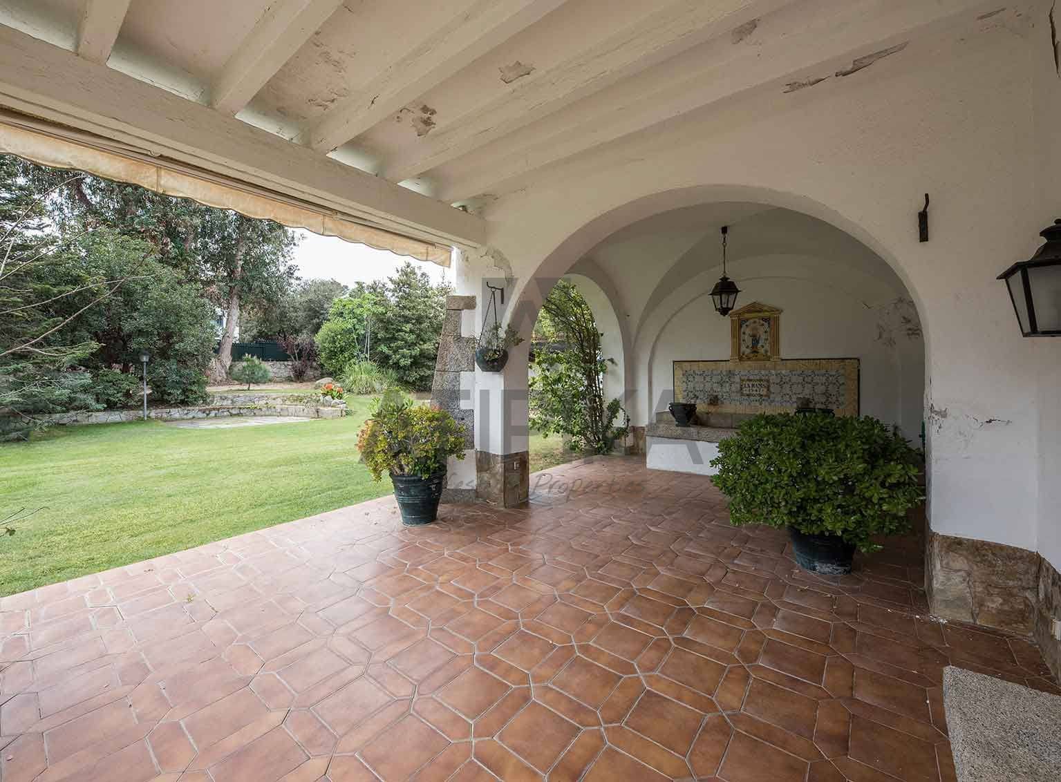 6 soveværelse Villa til salg i Sant Andreu de Llavaneres - € 1.950.000 (Ref: 7537031)