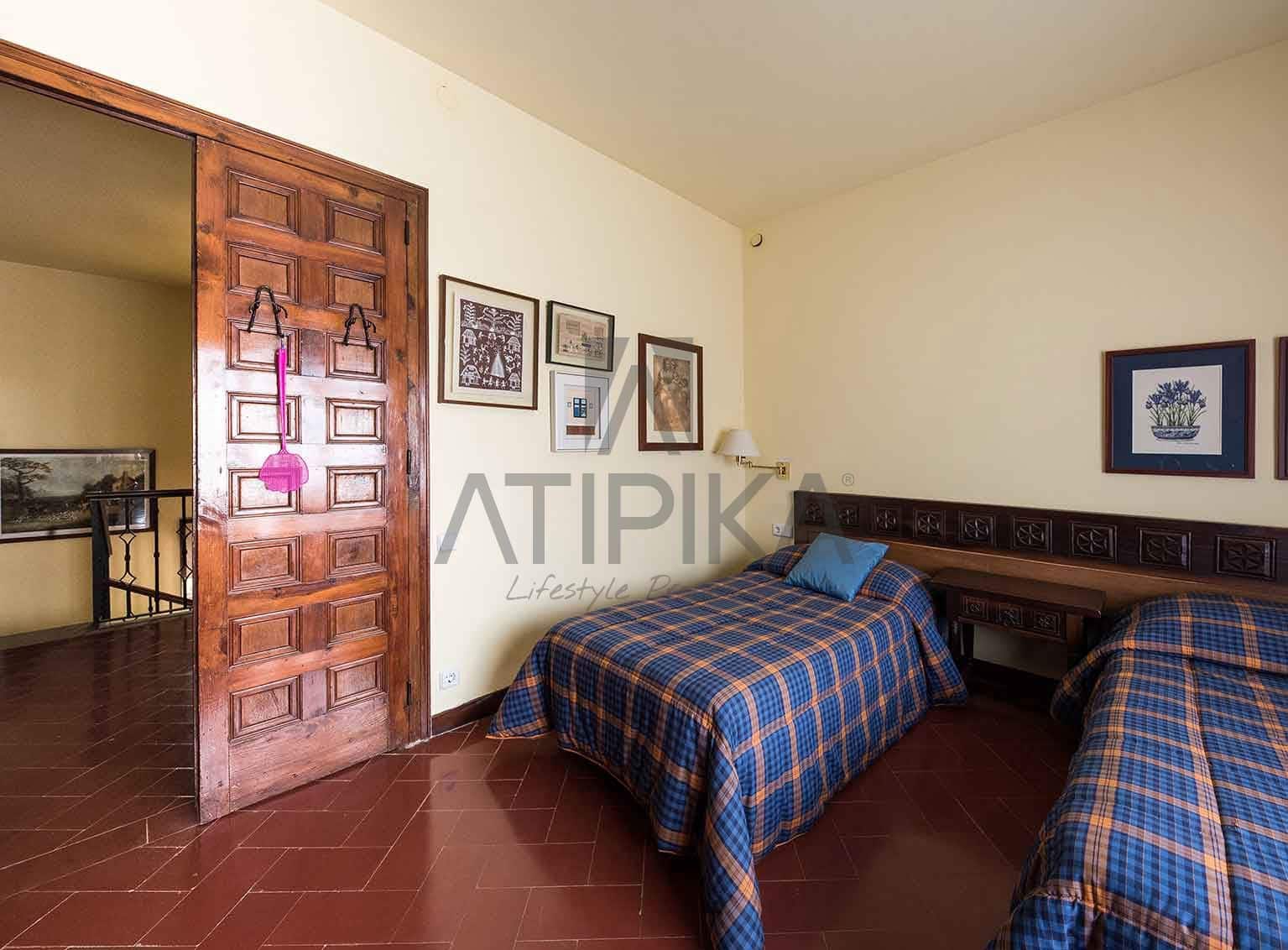 6 soveværelse Villa til salg i Sant Andreu de Llavaneres - € 1.950.000 (Ref: 7537031)