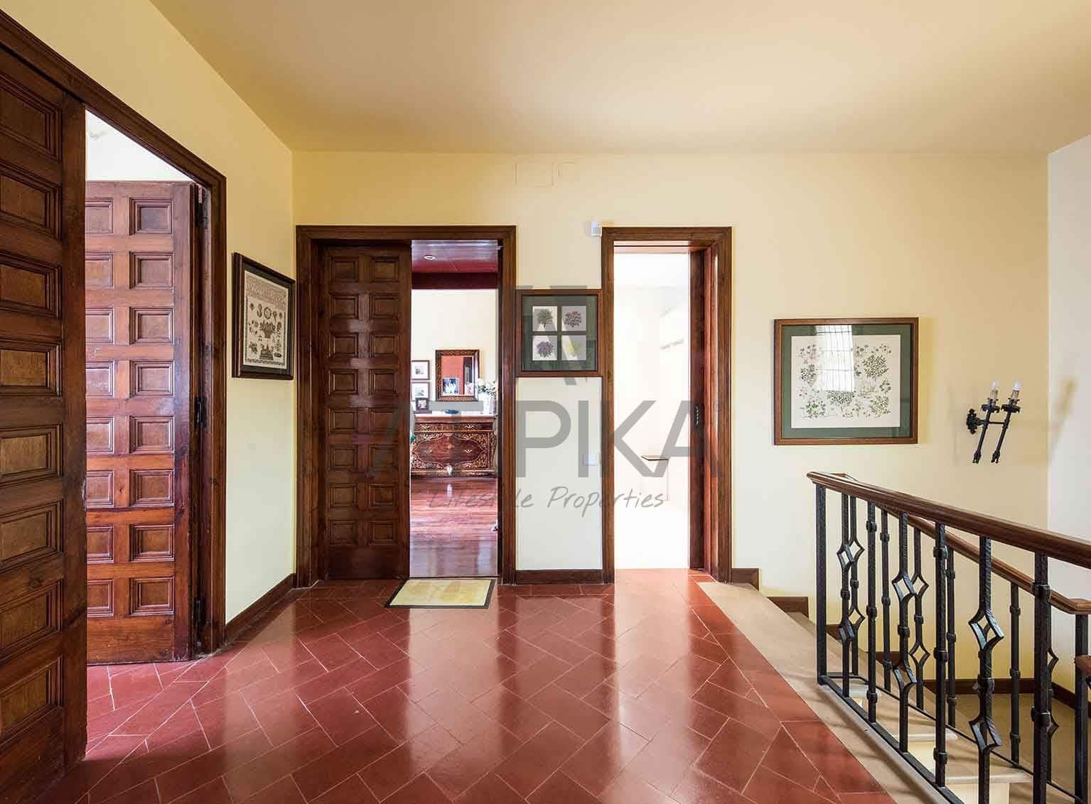 6 soveværelse Villa til salg i Sant Andreu de Llavaneres - € 1.950.000 (Ref: 7537031)