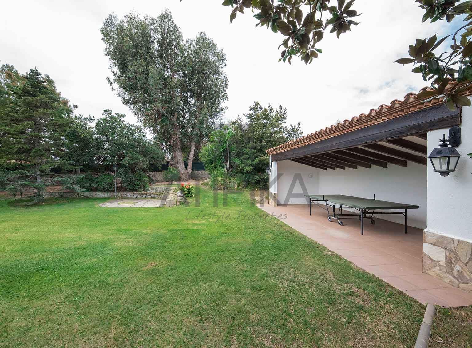 6 soveværelse Villa til salg i Sant Andreu de Llavaneres - € 1.950.000 (Ref: 7537031)