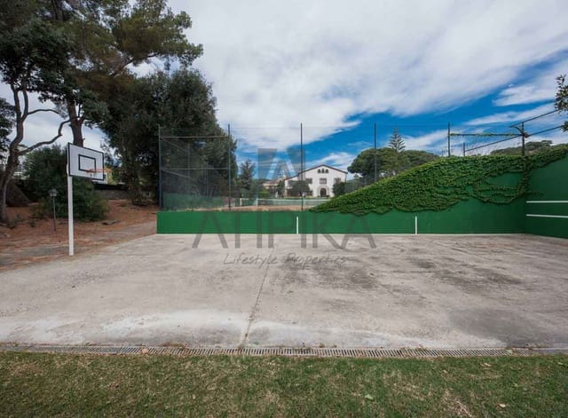 Undeveloped Land for sale in Sant Andreu de Llavaneres - € 525,000 (Ref: 7537032)