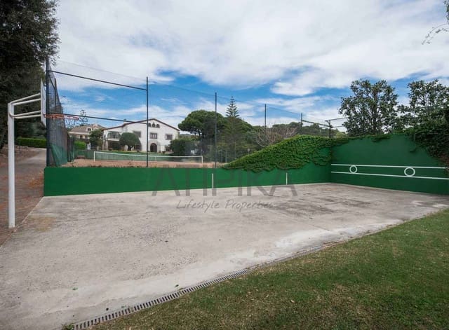 Undeveloped Land for sale in Sant Andreu de Llavaneres - € 525,000 (Ref: 7537032)