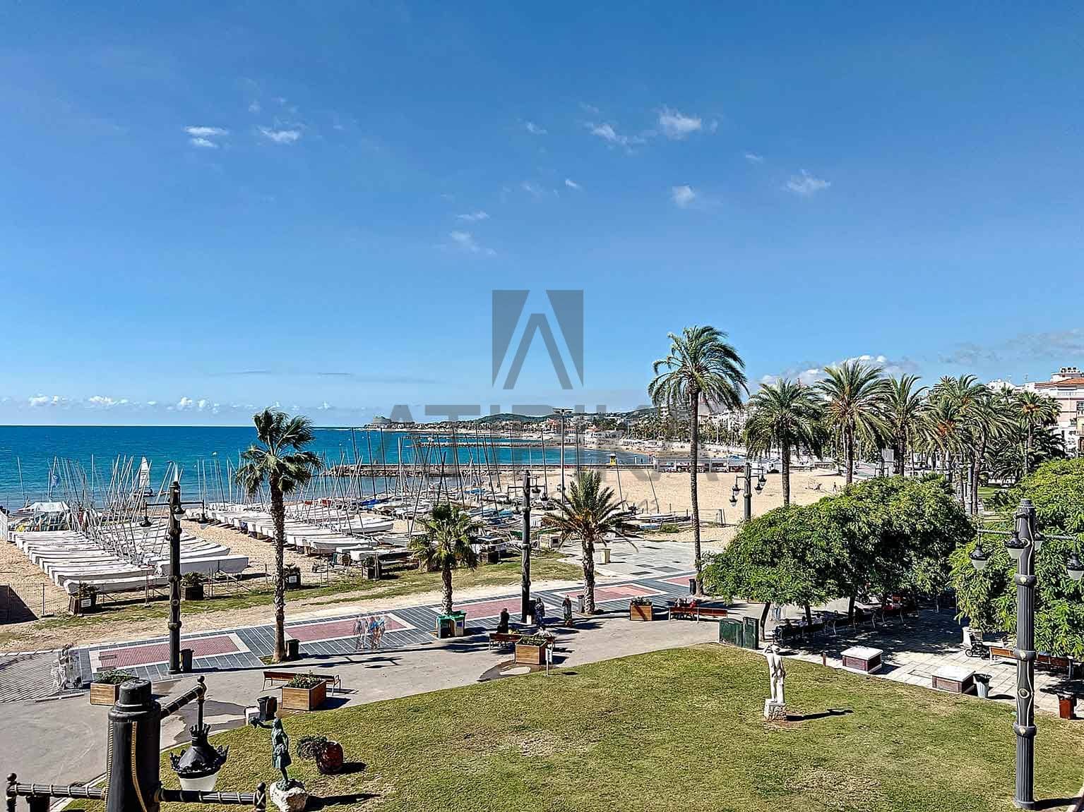 5 makuuhuone Huvila myytävänä paikassa Sitges mukana uima-altaan - 1 900 000 € (Ref: 7624025)