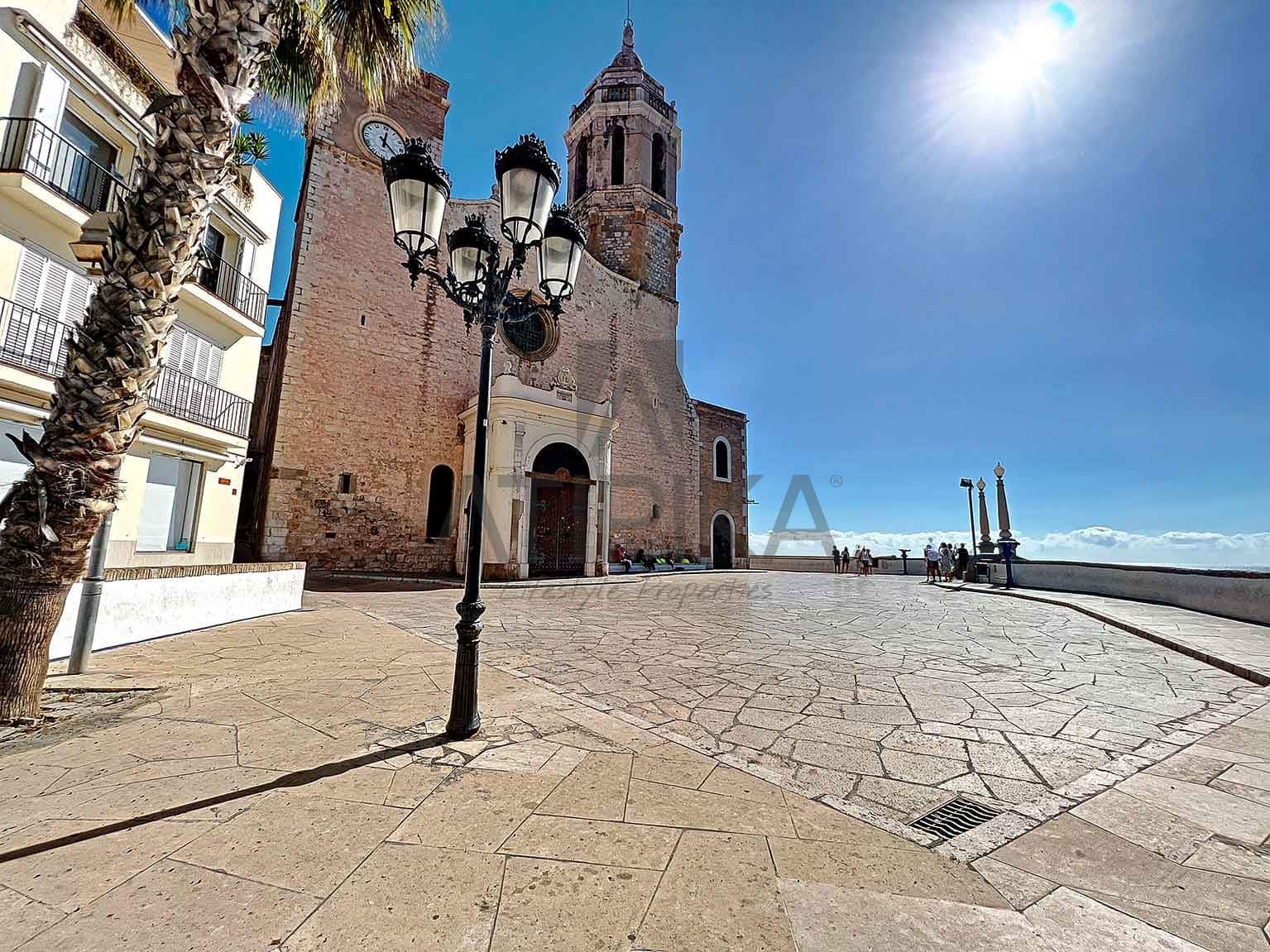 5 makuuhuone Huvila myytävänä paikassa Sitges mukana uima-altaan - 1 900 000 € (Ref: 7624025)