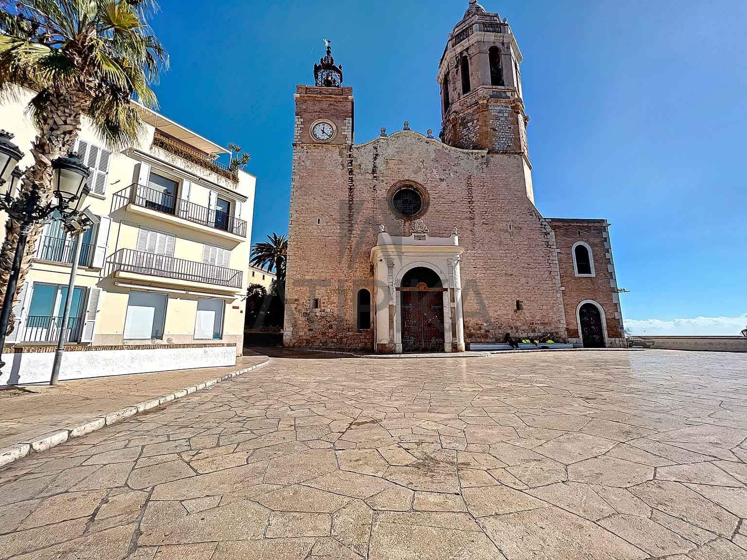 5 makuuhuone Huvila myytävänä paikassa Sitges mukana uima-altaan - 1 900 000 € (Ref: 7624025)