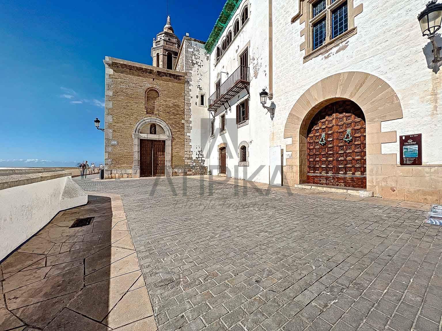 5 makuuhuone Huvila myytävänä paikassa Sitges mukana uima-altaan - 1 900 000 € (Ref: 7624025)