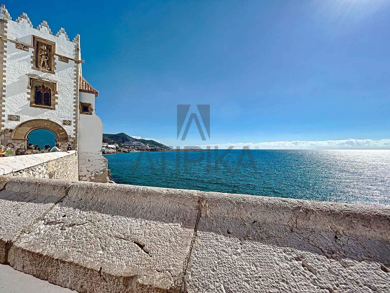 5 makuuhuone Huvila myytävänä paikassa Sitges mukana uima-altaan - 1 900 000 € (Ref: 7624025)