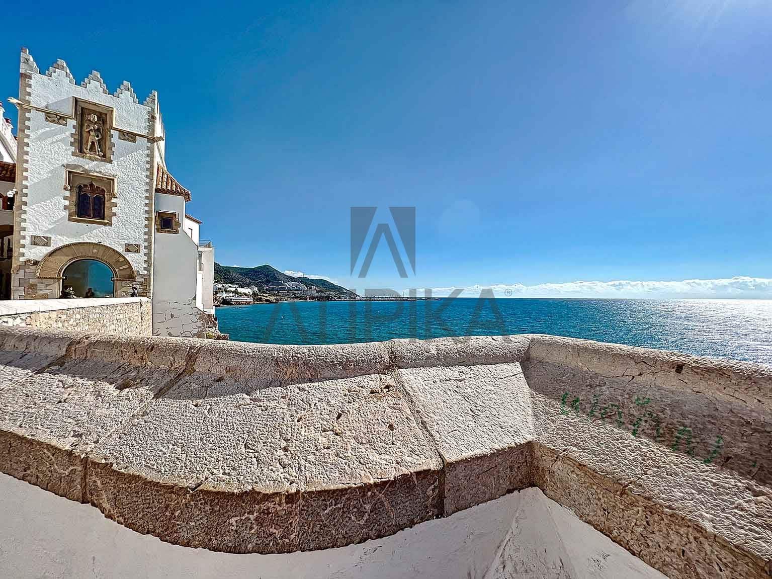 5 makuuhuone Huvila myytävänä paikassa Sitges mukana uima-altaan - 1 900 000 € (Ref: 7624025)