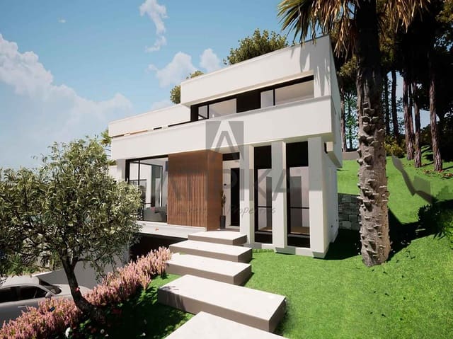 5 makuuhuone Huvila myytävänä paikassa Sitges mukana uima-altaan - 1 900 000 € (Ref: 7624025)