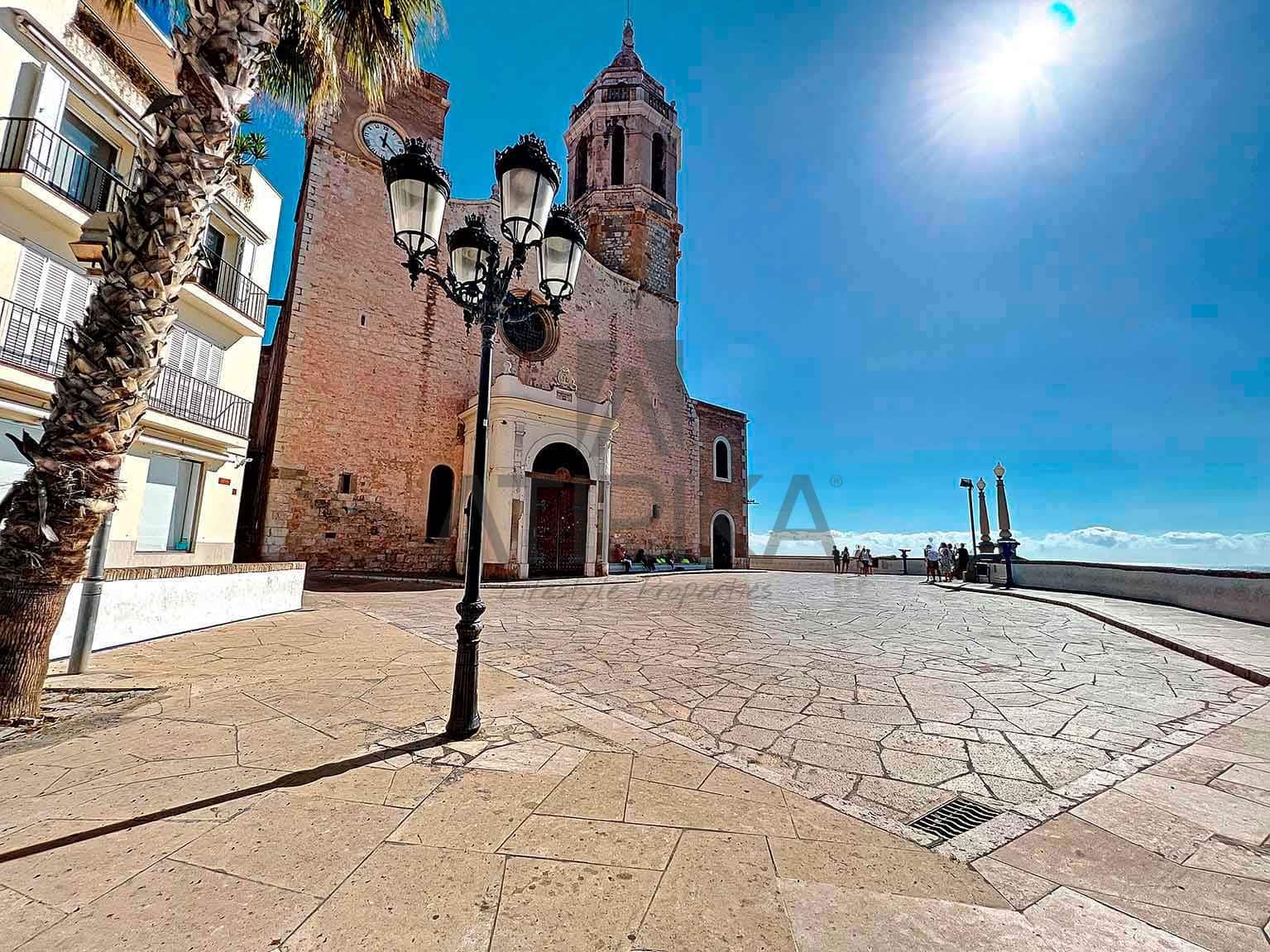 5 makuuhuone Huvila myytävänä paikassa Sitges mukana uima-altaan - 1 900 000 € (Ref: 7624025)