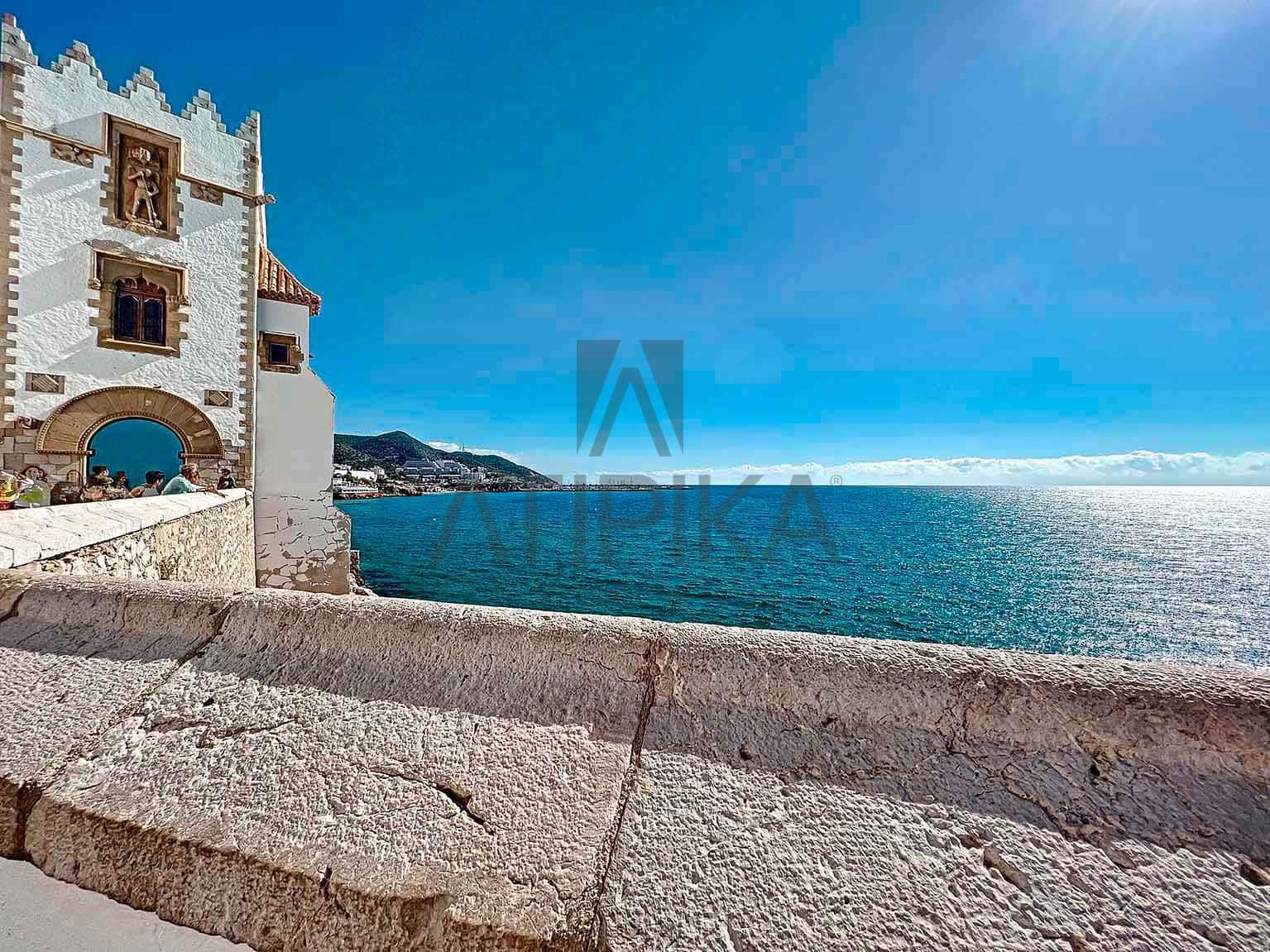 5 makuuhuone Huvila myytävänä paikassa Sitges mukana uima-altaan - 1 900 000 € (Ref: 7624025)