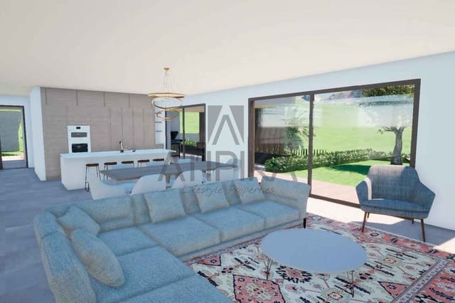 5 makuuhuone Huvila myytävänä paikassa Sitges mukana uima-altaan - 1 900 000 € (Ref: 7624025)