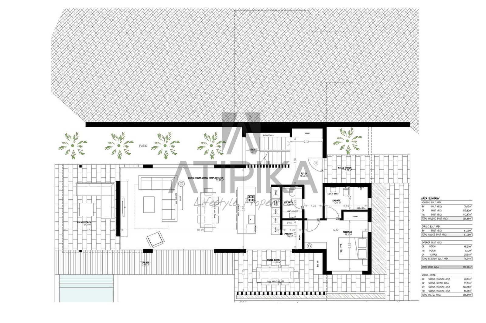 5 makuuhuone Huvila myytävänä paikassa Sitges mukana uima-altaan - 1 900 000 € (Ref: 7624025)