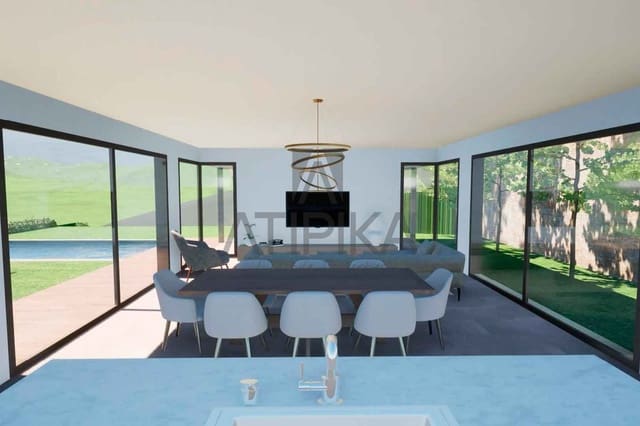 5 makuuhuone Huvila myytävänä paikassa Sitges mukana uima-altaan - 1 900 000 € (Ref: 7624025)