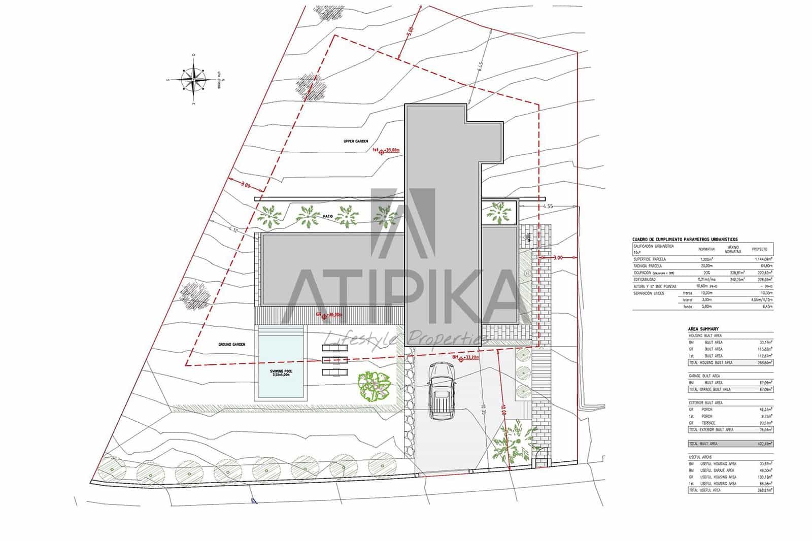 5 makuuhuone Huvila myytävänä paikassa Sitges mukana uima-altaan - 1 900 000 € (Ref: 7624025)