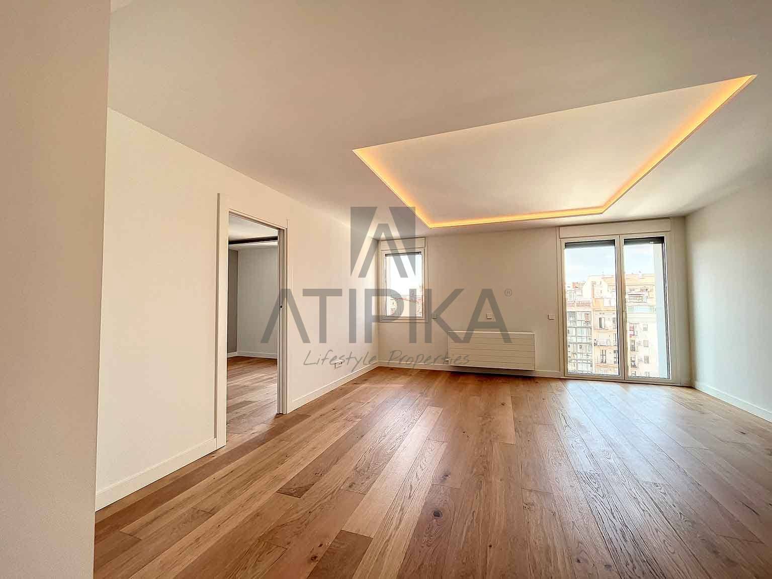 2 bedroom Apartment for sale in Barcelona city - € 645,000 (Ref: 7642524)