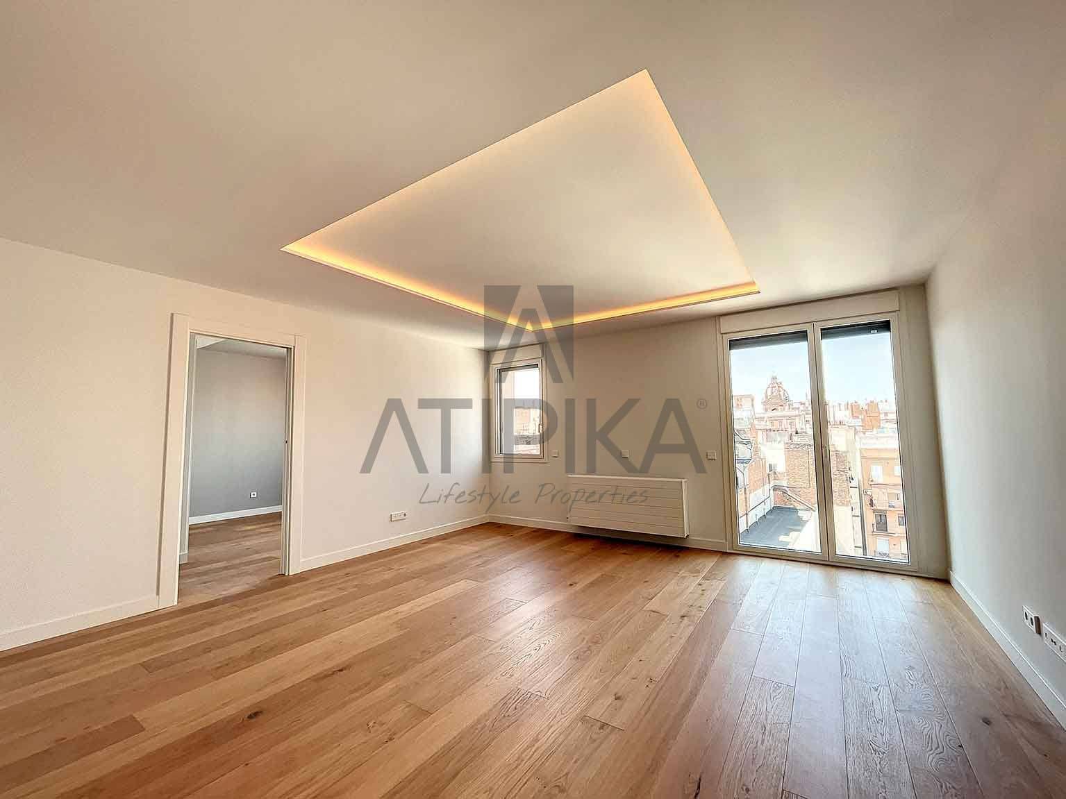 2 bedroom Apartment for sale in Barcelona city - € 645,000 (Ref: 7642524)