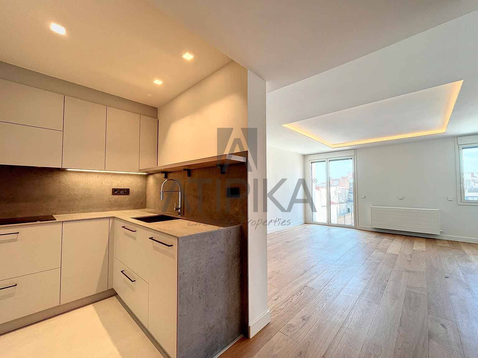 2 quarto Apartamento para venda em Barcelona cidade - 645 000 € (Ref: 7642526)