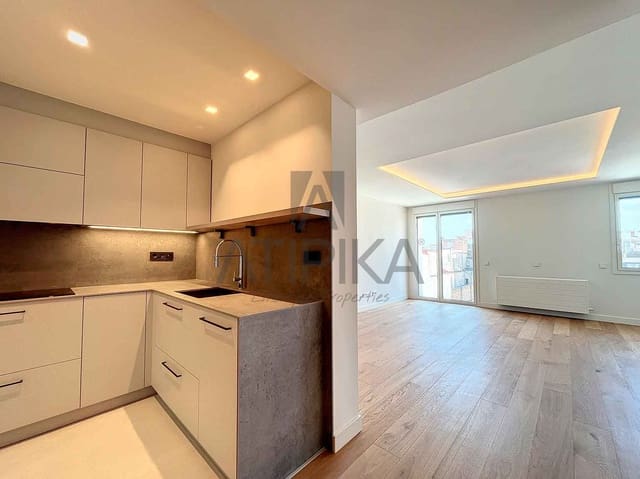 2 quarto Apartamento para venda em Barcelona cidade - 645 000 € (Ref: 7642526)