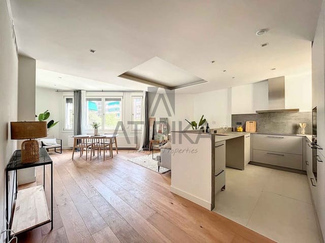 2 Zimmer Apartment zu verkaufen in Barcelona Stadt - 640.000 € (Ref: 7645545)