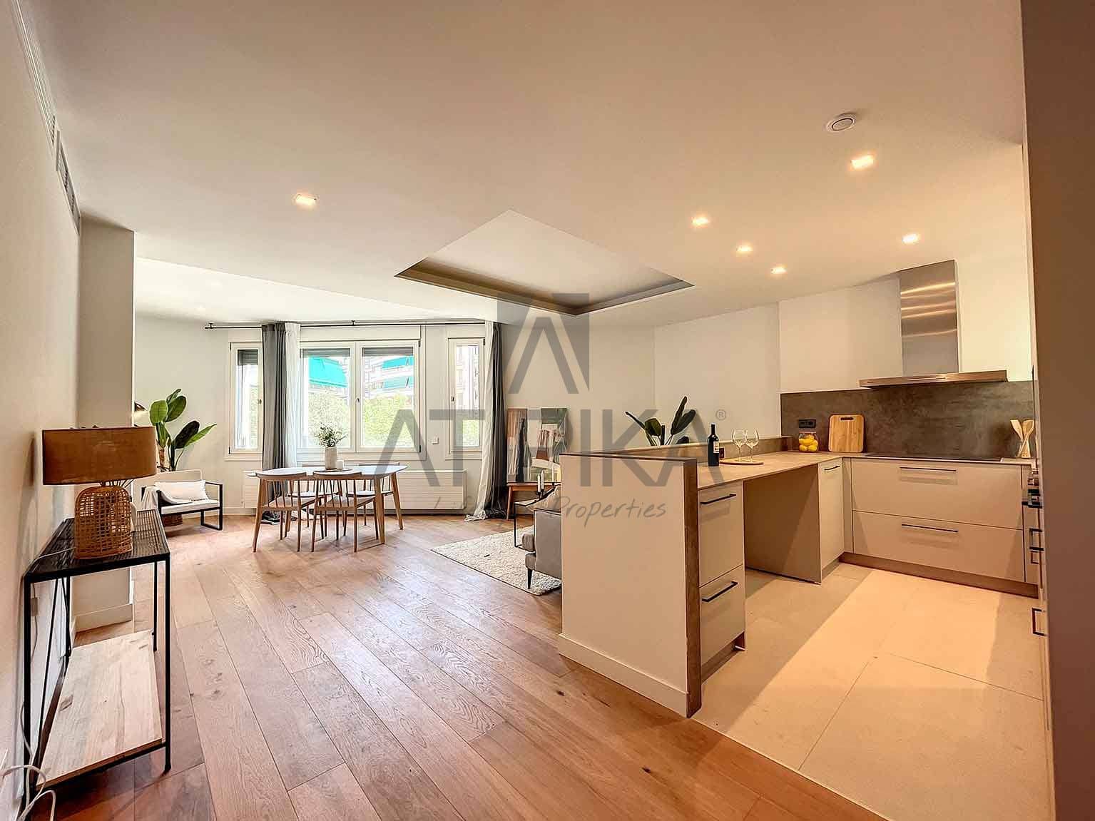 2 Zimmer Apartment zu verkaufen in Barcelona Stadt - 640.000 € (Ref: 7645545)