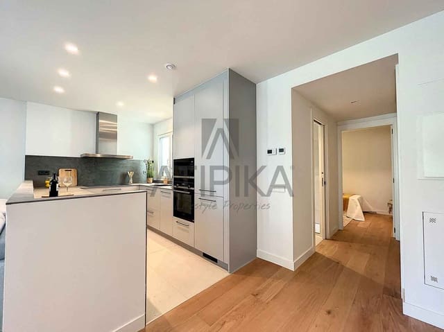 2 Zimmer Apartment zu verkaufen in Barcelona Stadt - 640.000 € (Ref: 7645545)