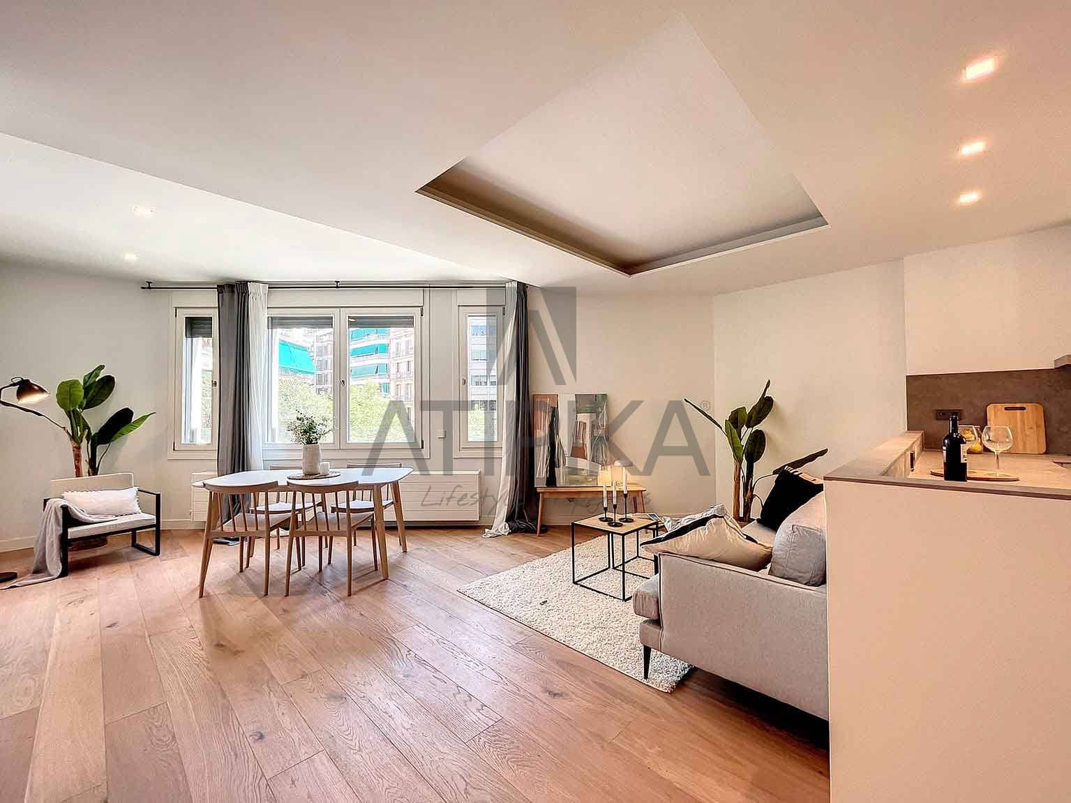 2 Zimmer Apartment zu verkaufen in Barcelona Stadt - 640.000 € (Ref: 7645545)