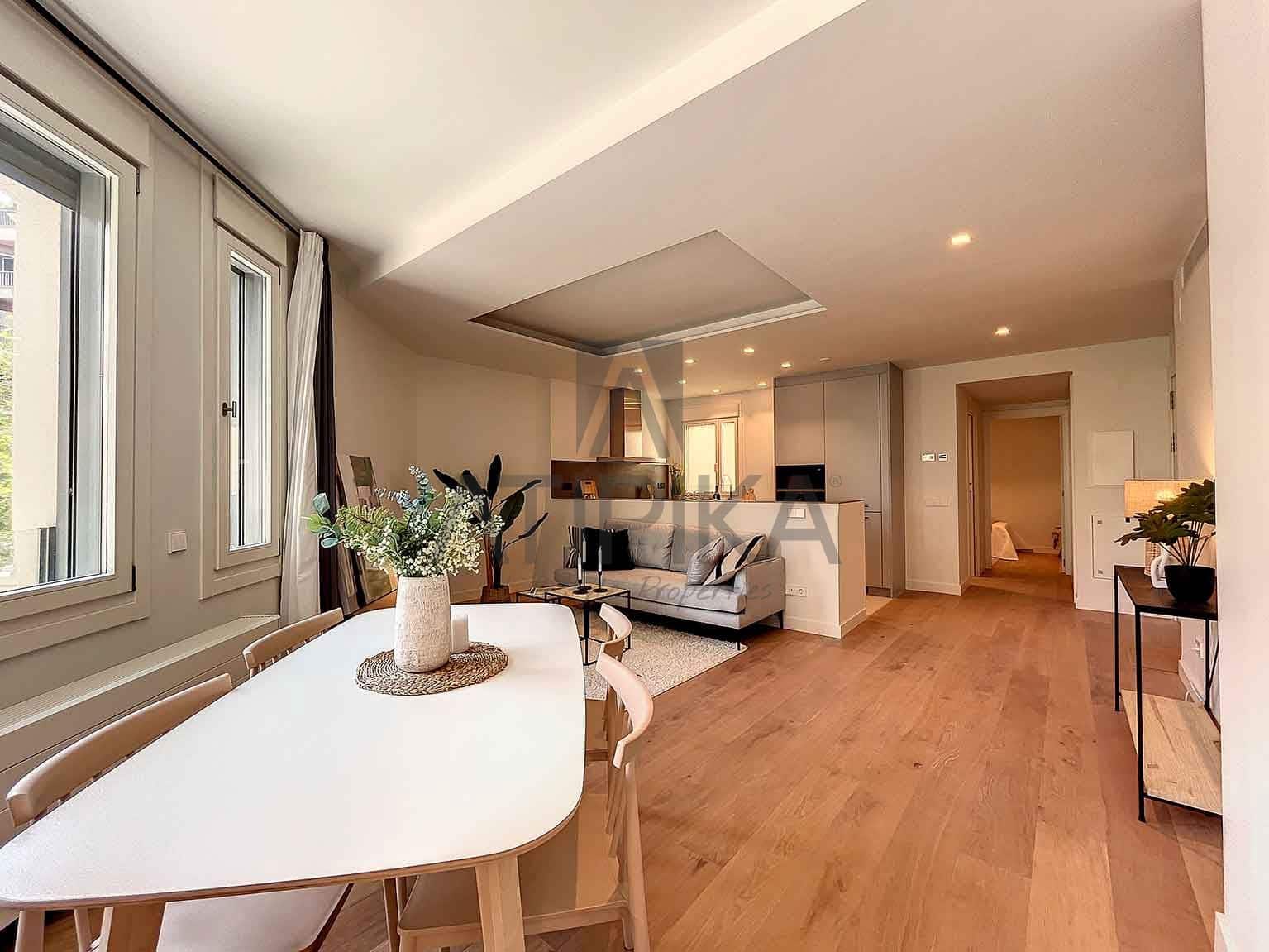 2 Zimmer Apartment zu verkaufen in Barcelona Stadt - 640.000 € (Ref: 7645545)