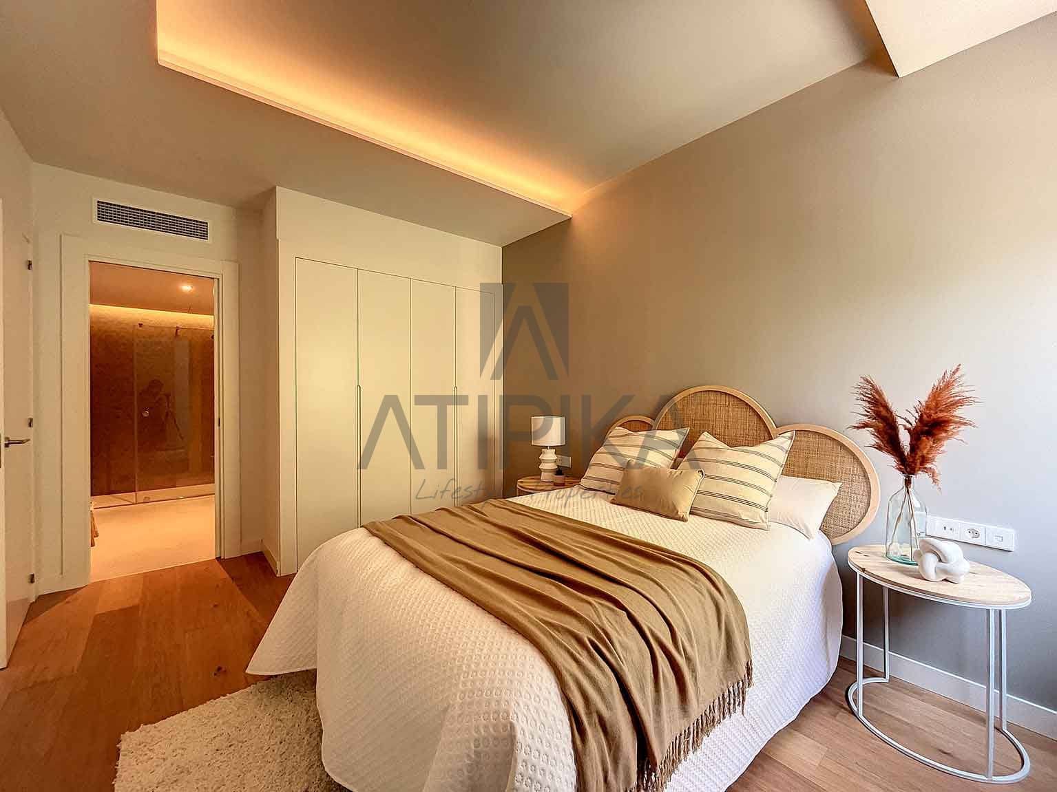 2 Zimmer Apartment zu verkaufen in Barcelona Stadt - 640.000 € (Ref: 7645545)