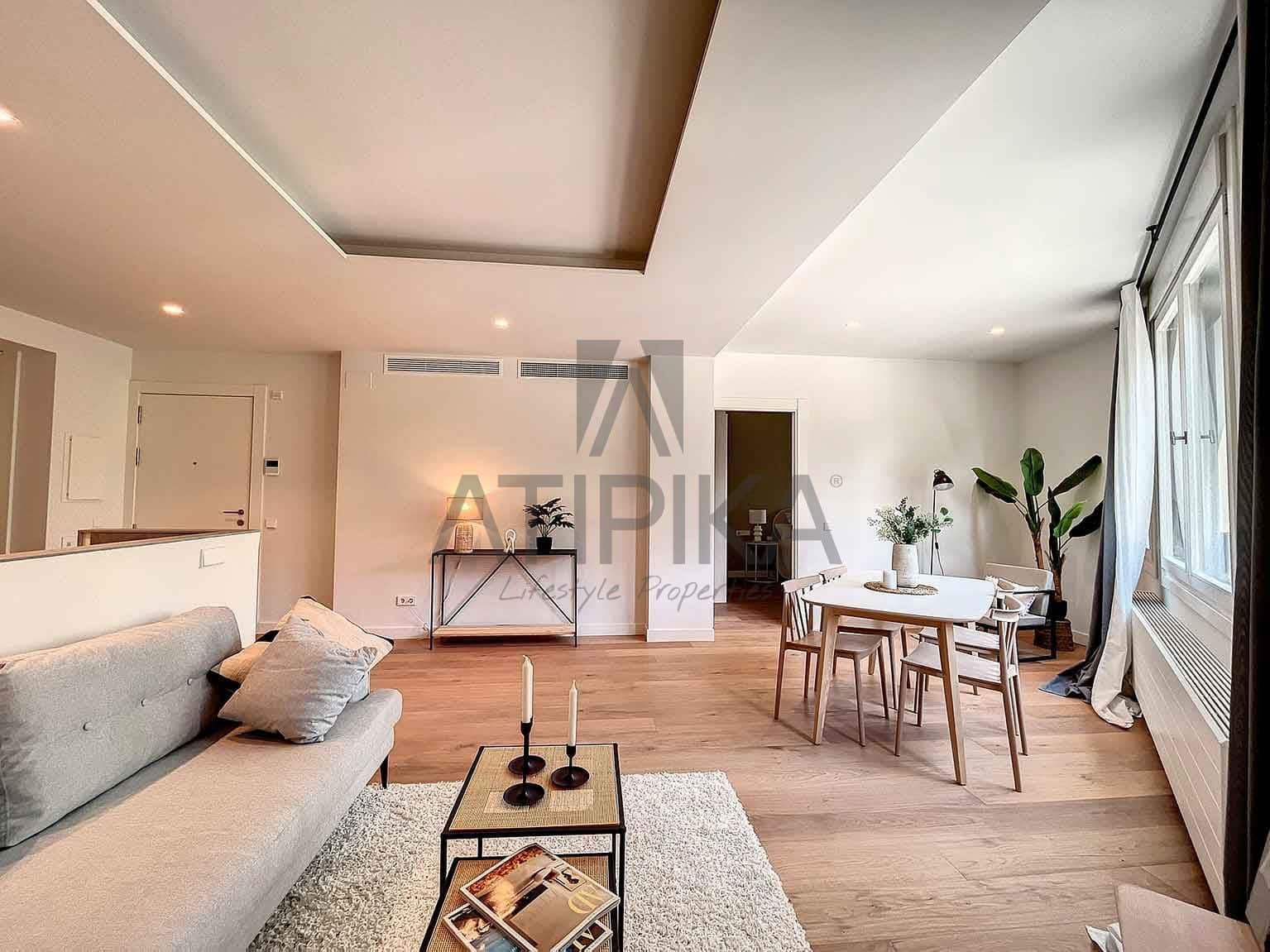 2 Zimmer Apartment zu verkaufen in Barcelona Stadt - 640.000 € (Ref: 7645545)