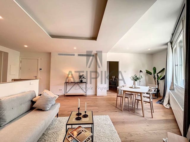 2 Zimmer Apartment zu verkaufen in Barcelona Stadt - 640.000 € (Ref: 7645545)