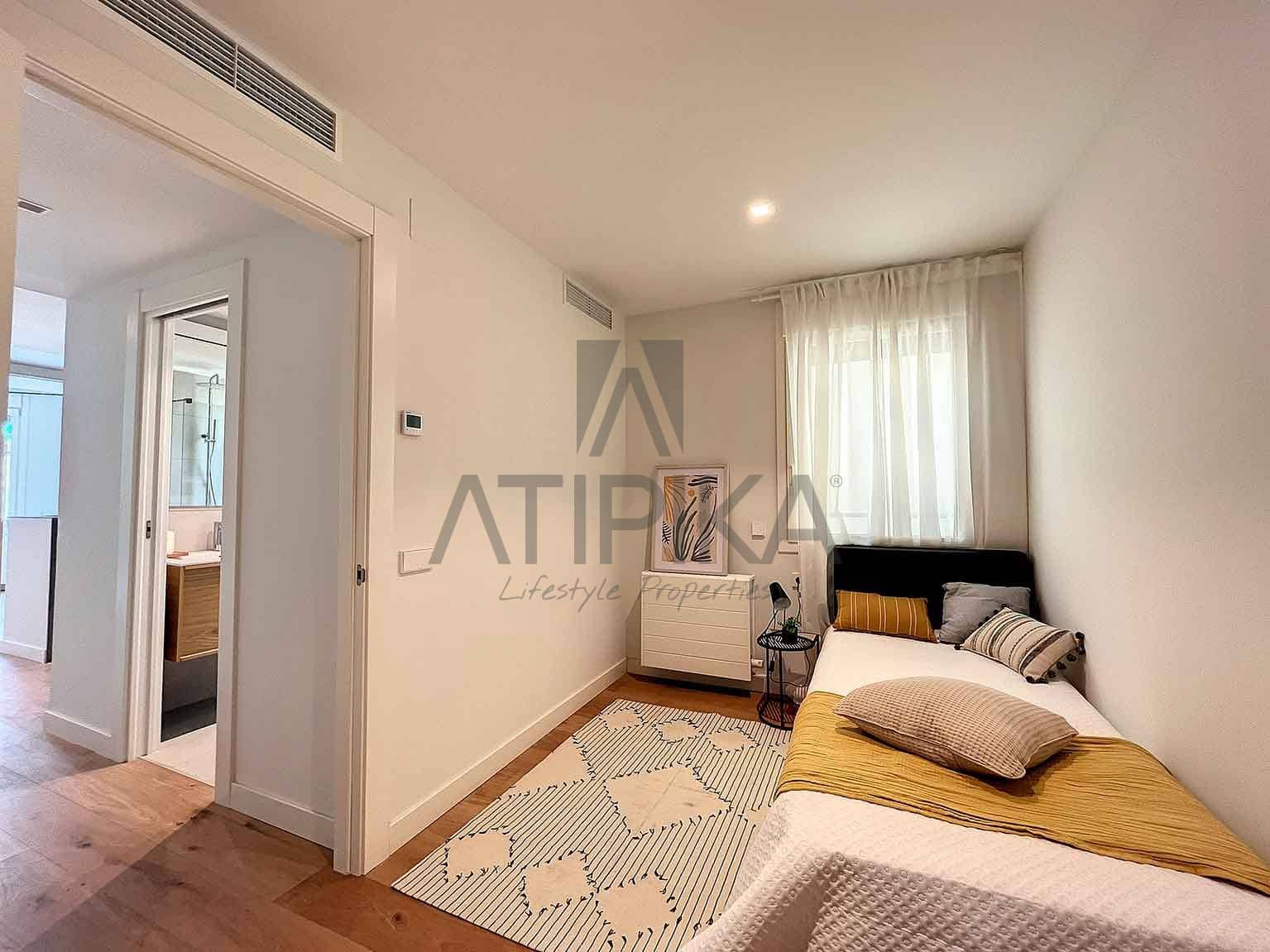 2 Zimmer Apartment zu verkaufen in Barcelona Stadt - 640.000 € (Ref: 7645545)