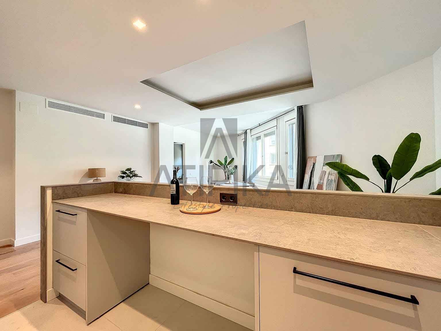 2 Zimmer Apartment zu verkaufen in Barcelona Stadt - 640.000 € (Ref: 7645545)