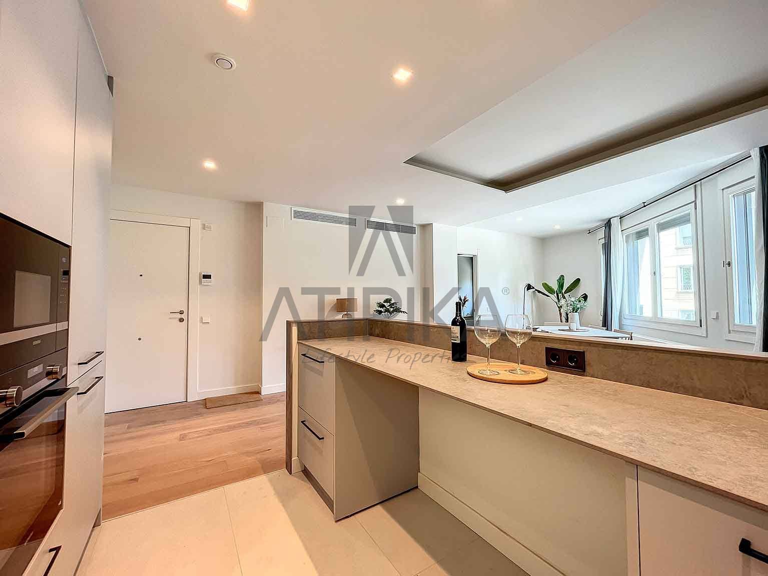 2 Zimmer Apartment zu verkaufen in Barcelona Stadt - 640.000 € (Ref: 7645545)