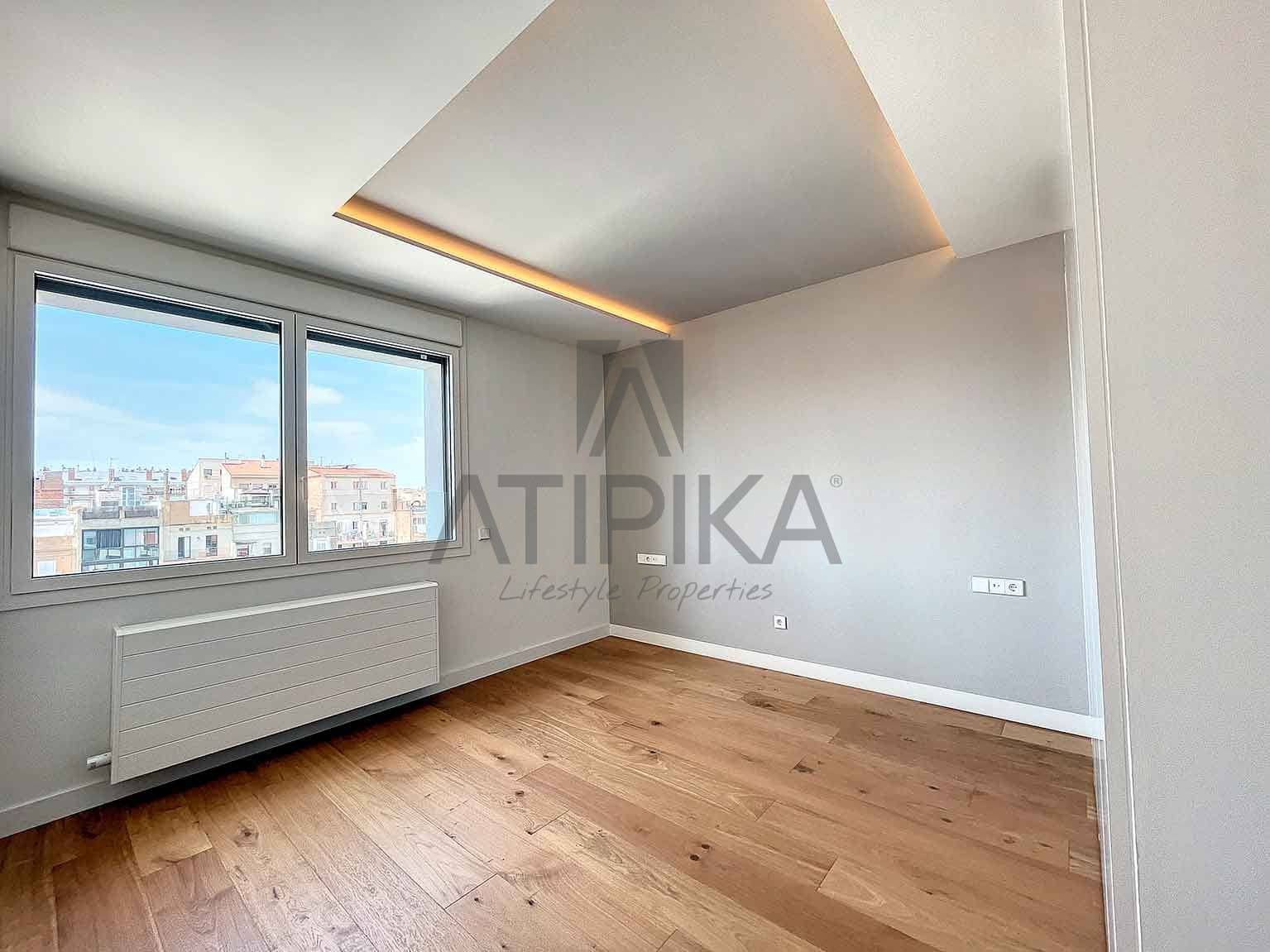 2 soveværelse Lejlighed til salg i Barcelona by - € 625.000 (Ref: 7645547)