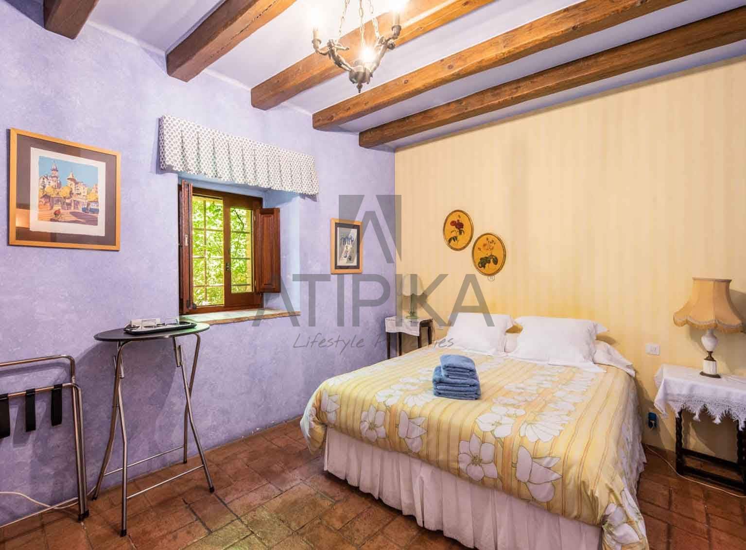 8 soveværelse Finca/Landehus til salg i Corca med swimmingpool - € 3.200.000 (Ref: 7659322)