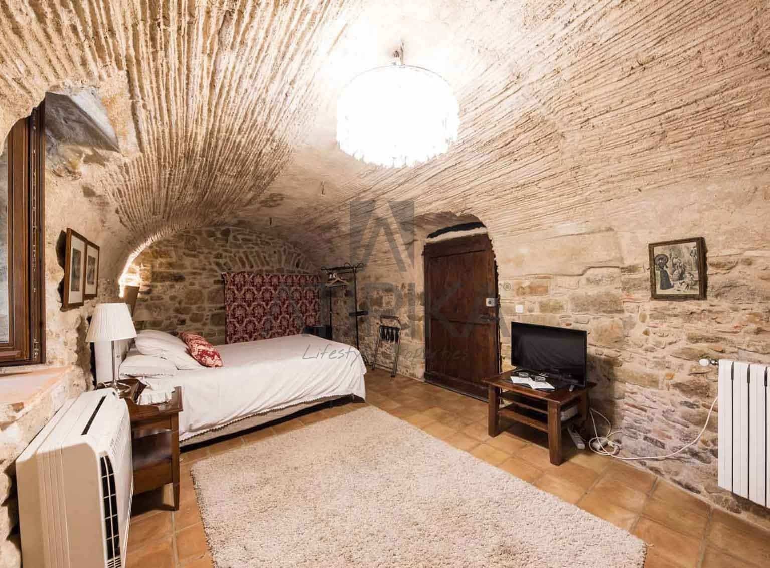 8 soveværelse Finca/Landehus til salg i Corca med swimmingpool - € 3.200.000 (Ref: 7659322)