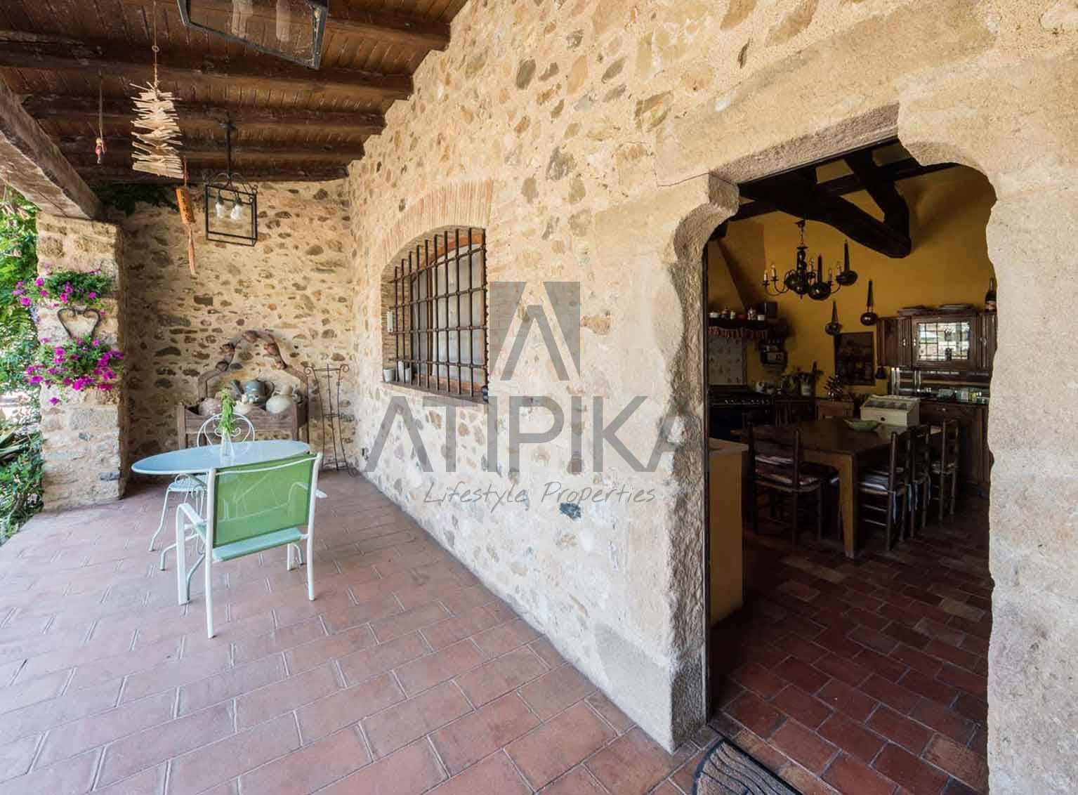 8 soveværelse Finca/Landehus til salg i Corca med swimmingpool - € 3.200.000 (Ref: 7659322)