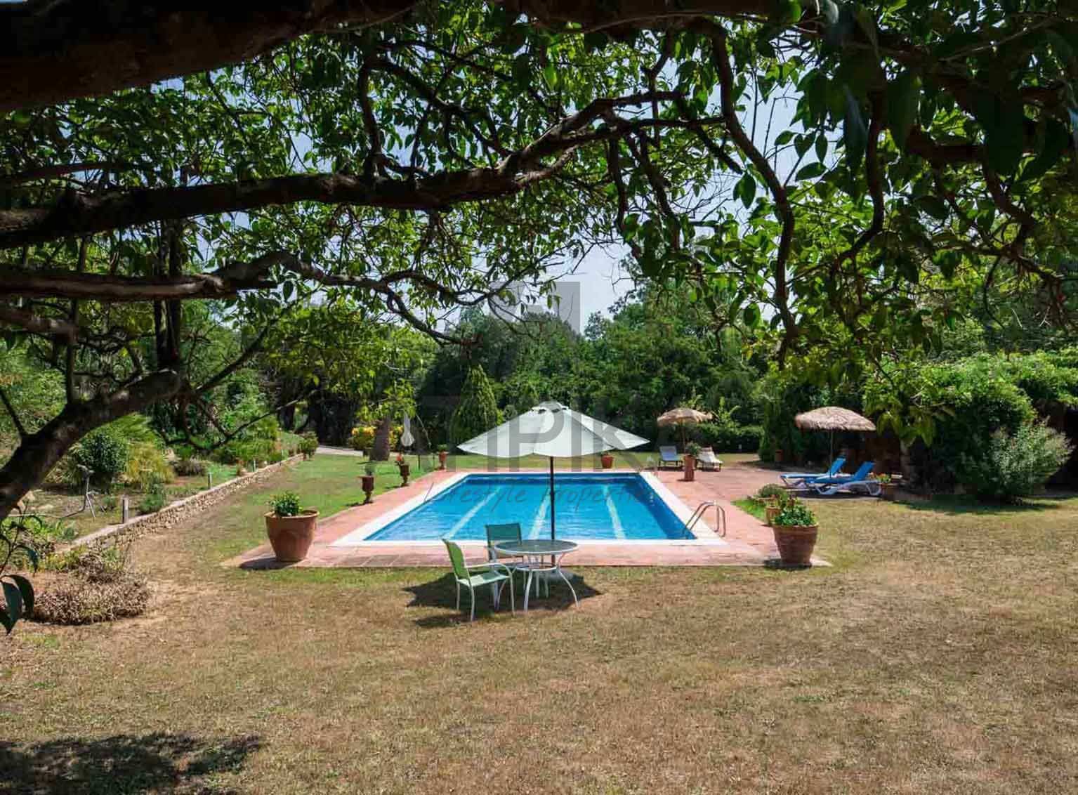 8 soveværelse Finca/Landehus til salg i Corca med swimmingpool - € 3.200.000 (Ref: 7659322)